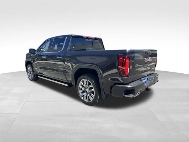 Used 2025 Titanium Rush Metallic GMC Denali image 5