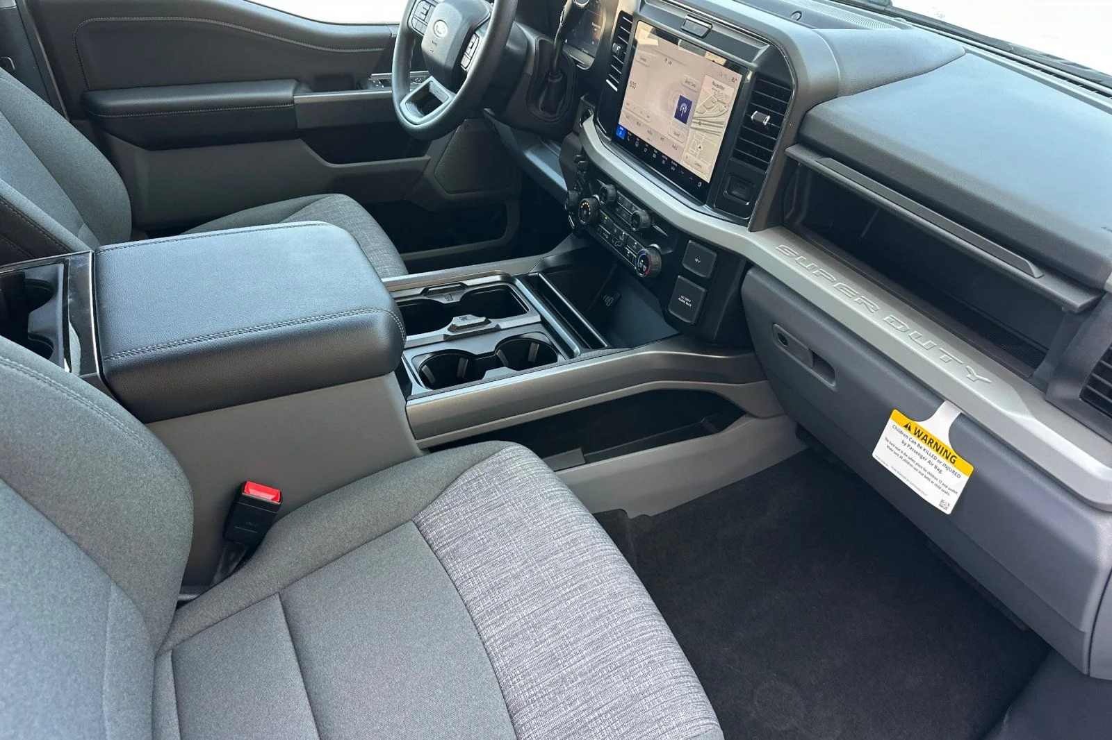 New 2026 White Ford XLT image 14