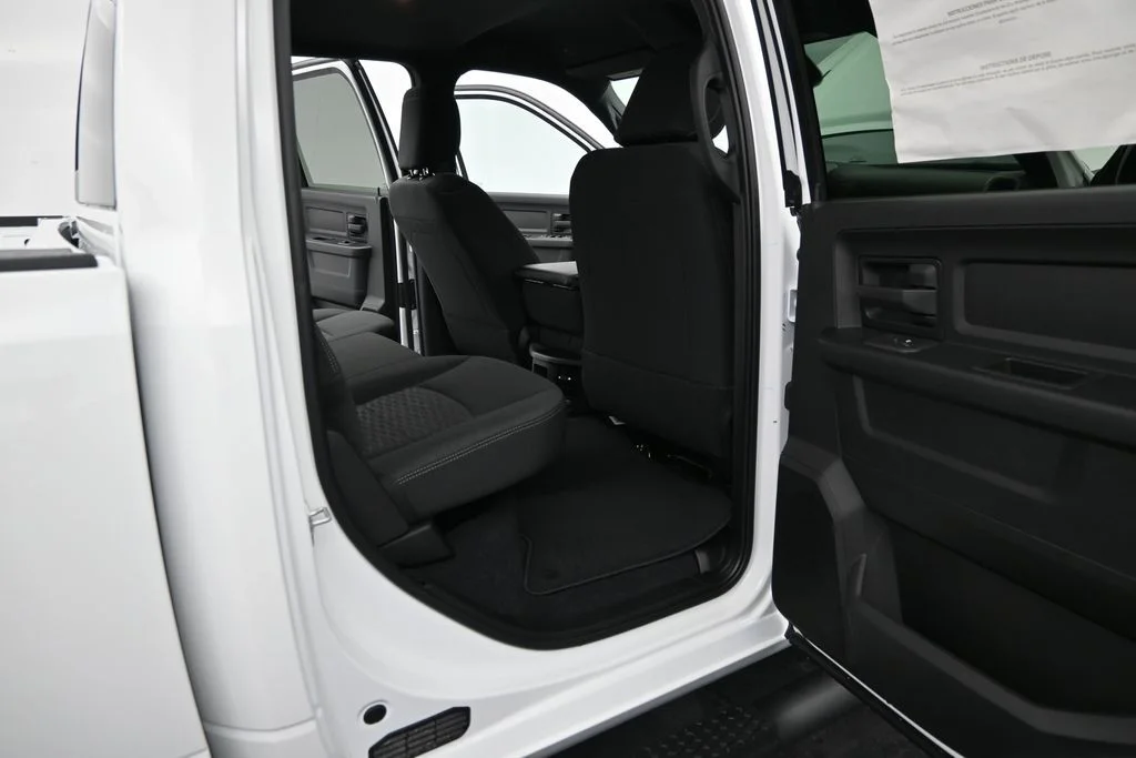 New 2026 Bright White Clear-Coat Exterior Paint RAM  image 12