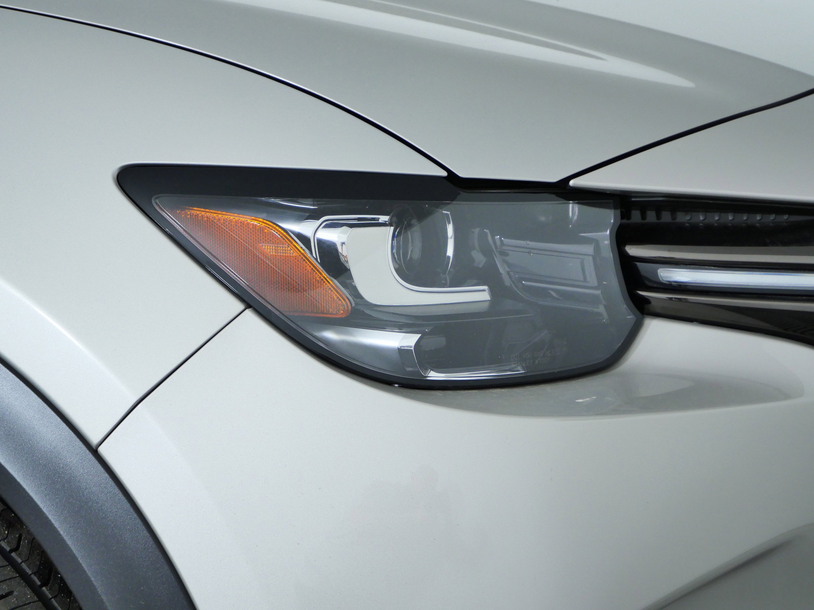 New 2026 Platinum Quartz Metallic Mazda 3.3 Turbo Premium Sport AWD image 10