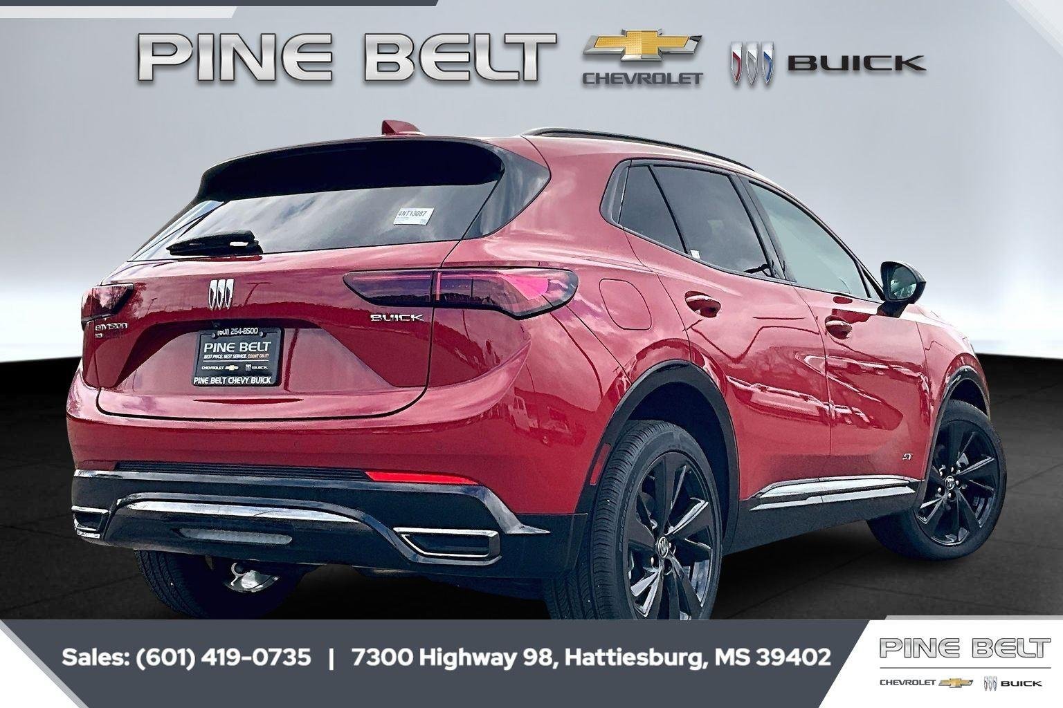 2025 Buick Envision Sport Touring - Photo 11