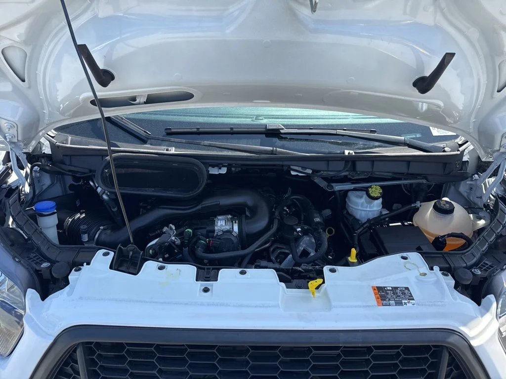 Used 2023 White Ford Base image 24