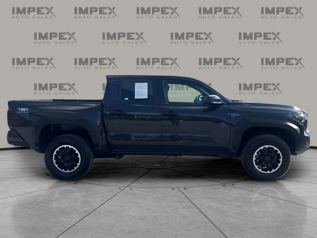 Used 2026 Black Toyota TRD Off-Road image 6