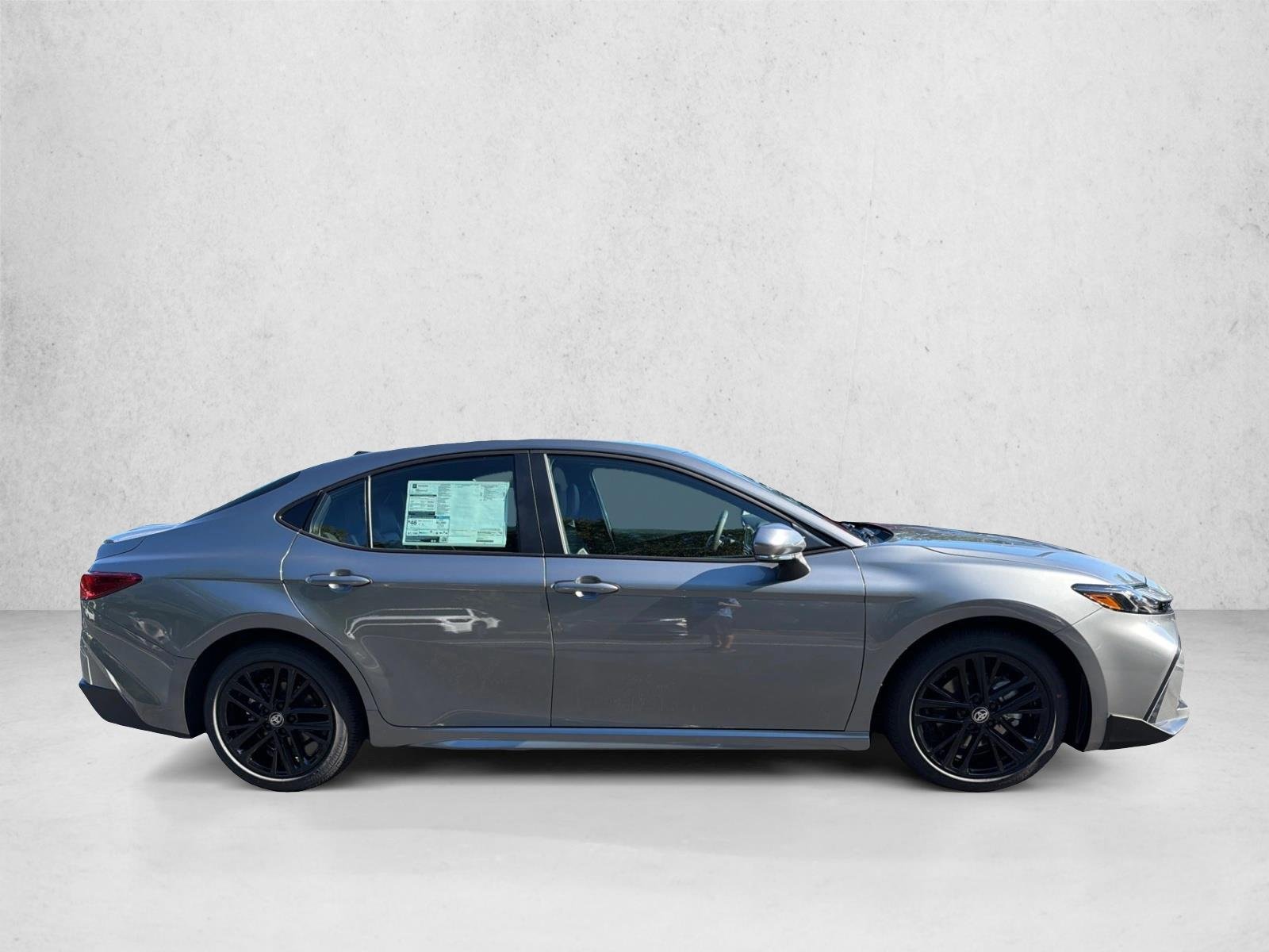 New 2026 Heavy Metal Toyota SE image 2