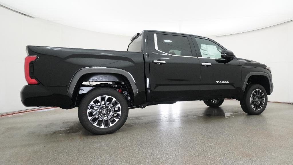 New 2026 Midnight Black Metallic Toyota Limited i-FORCE MAX image 44