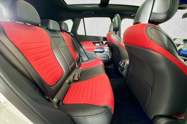 New 2026 Polar White Mercedes-Benz GLC 300 image 55