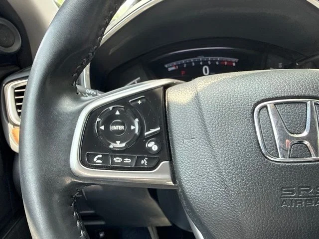 Used 2021 Radiant Red Metallic Honda EX-L image 24