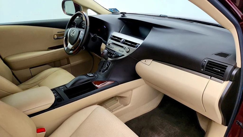 Used 2014 Claret Mica Lexus RX 350 FWD w/ Navigation, Comfort & Premium Packages image 26