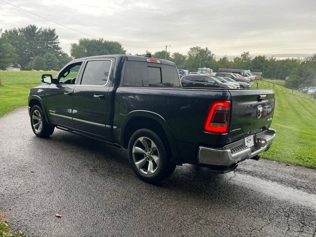 Used 2020 Steel Metallic Ram Limited image 6