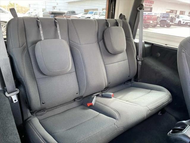 Certified Used 2022 Sting-Gray Clearcoat Jeep Sport S image 23