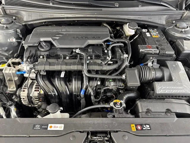 Used 2026 Gray Hyundai SE image 21