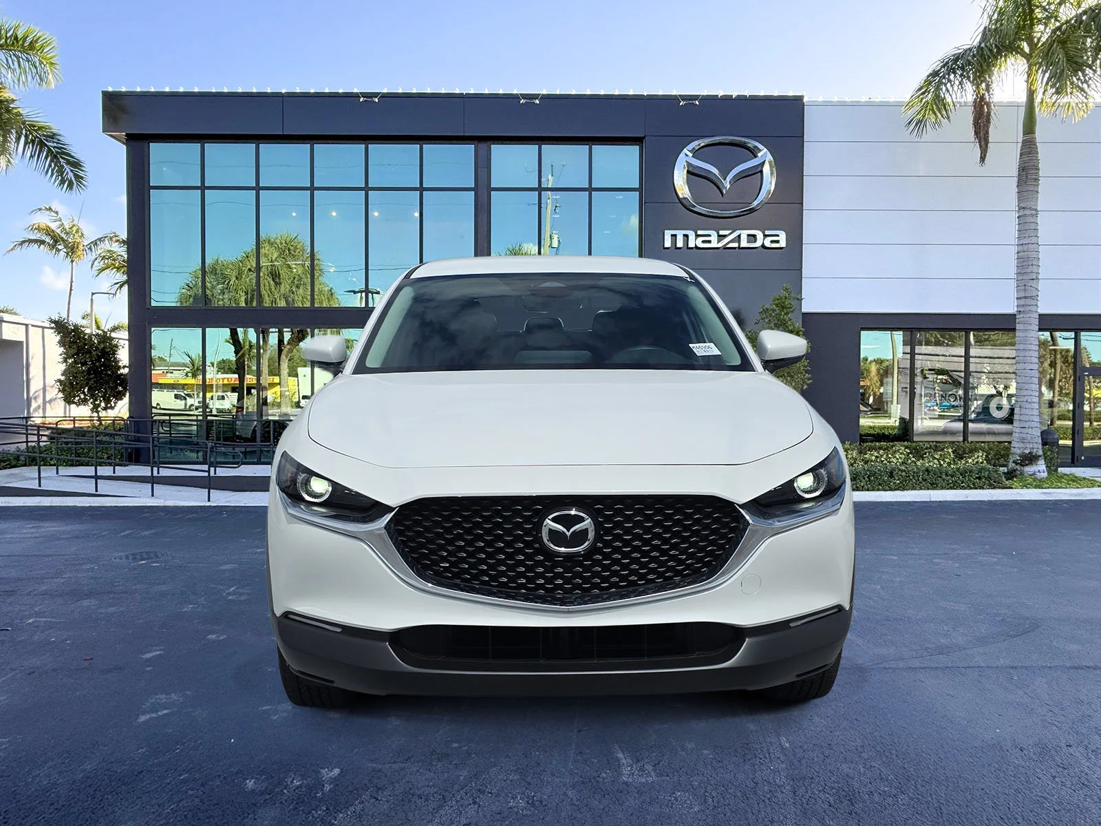 New 2026 Snowflake White Pearl Mazda 2.5 S AWD image 2