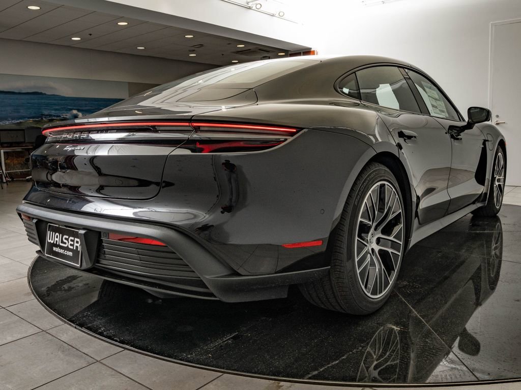 New 2026 Jet Black Metallic Porsche  image 16