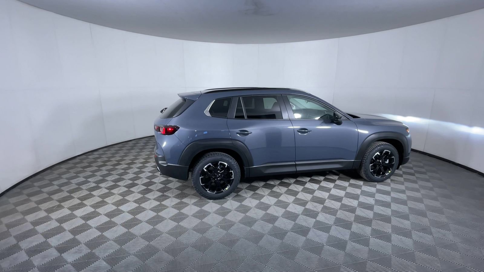 New 2026 Polymetal Gray Metallic Mazda 2.5 S Meridian Edition image 8