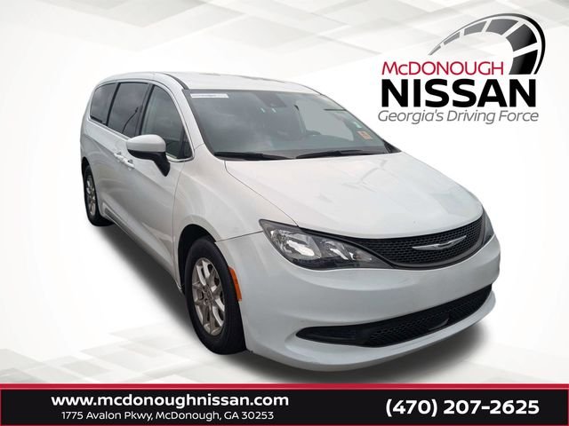 2023 Chrysler Voyager LX