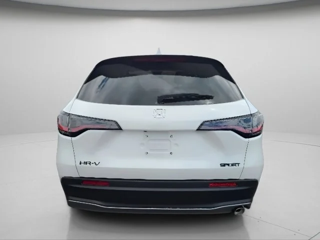 New 2027 Platinum White Pearl Honda Sport image 6