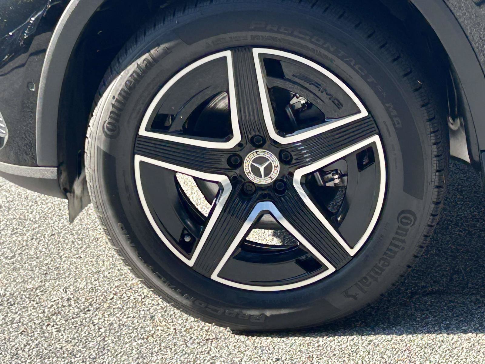 Certified Used 2026 Black Mercedes-Benz GLC 300 4MATIC® SUV image 17