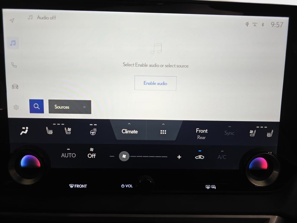 New 2026 Caviar Lexus F SPORT DESIGN image 21