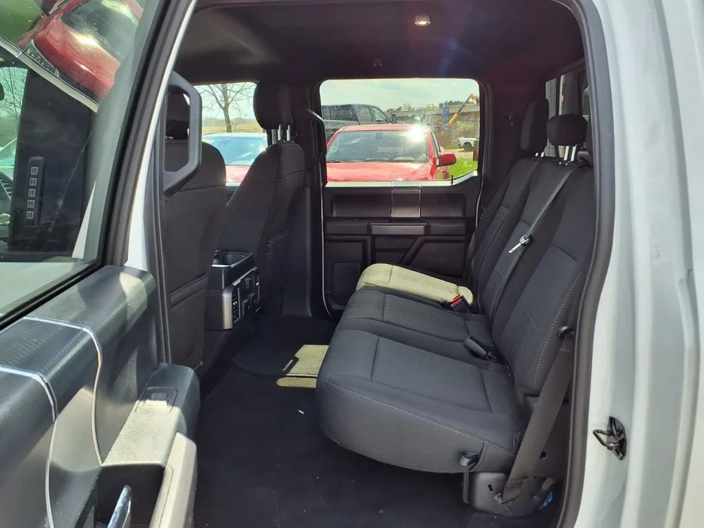 Used 2019 White Ford XLT image 10