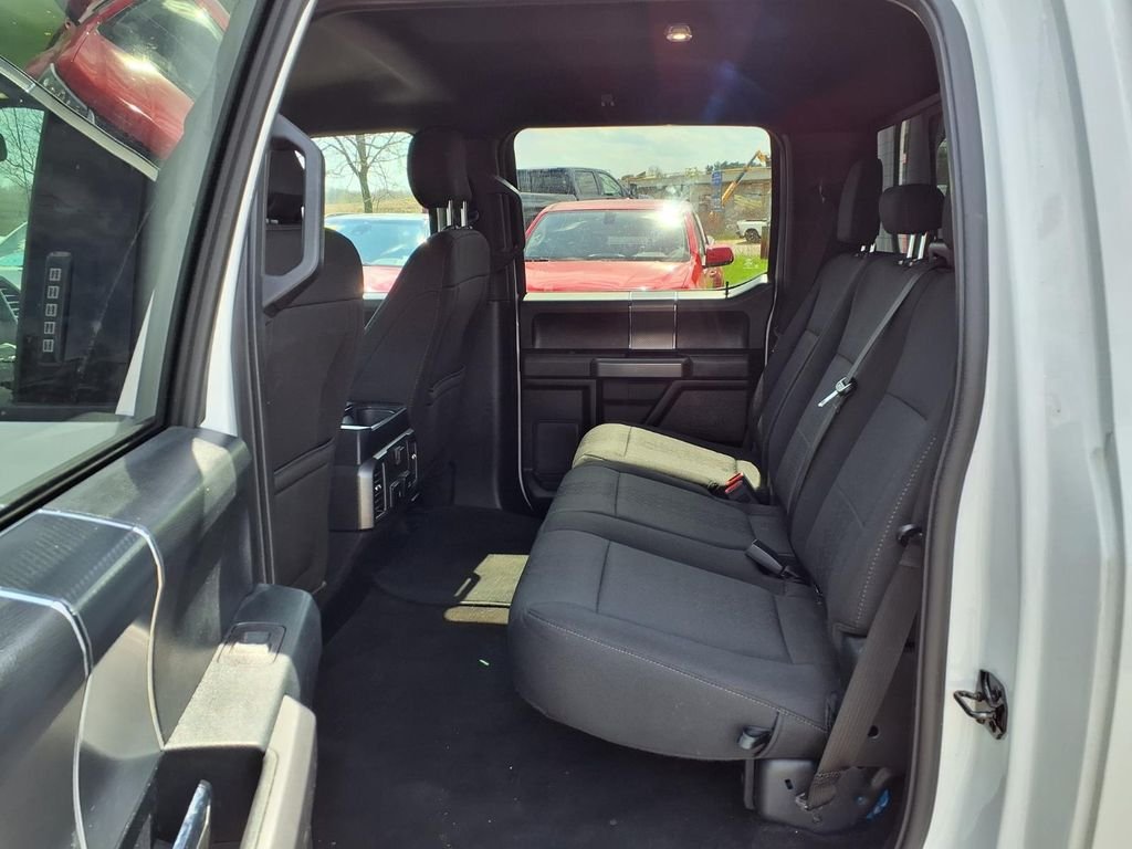 Used 2019 White Ford XLT image 10