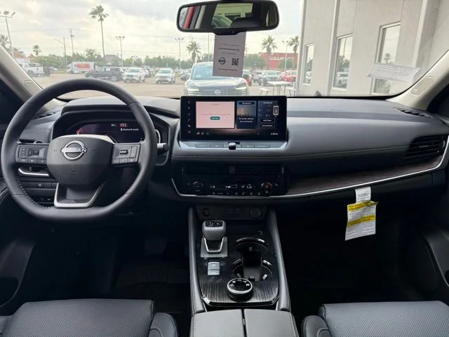 New 2026 Scarlet Ember Tintcoat Nissan Platinum image 27