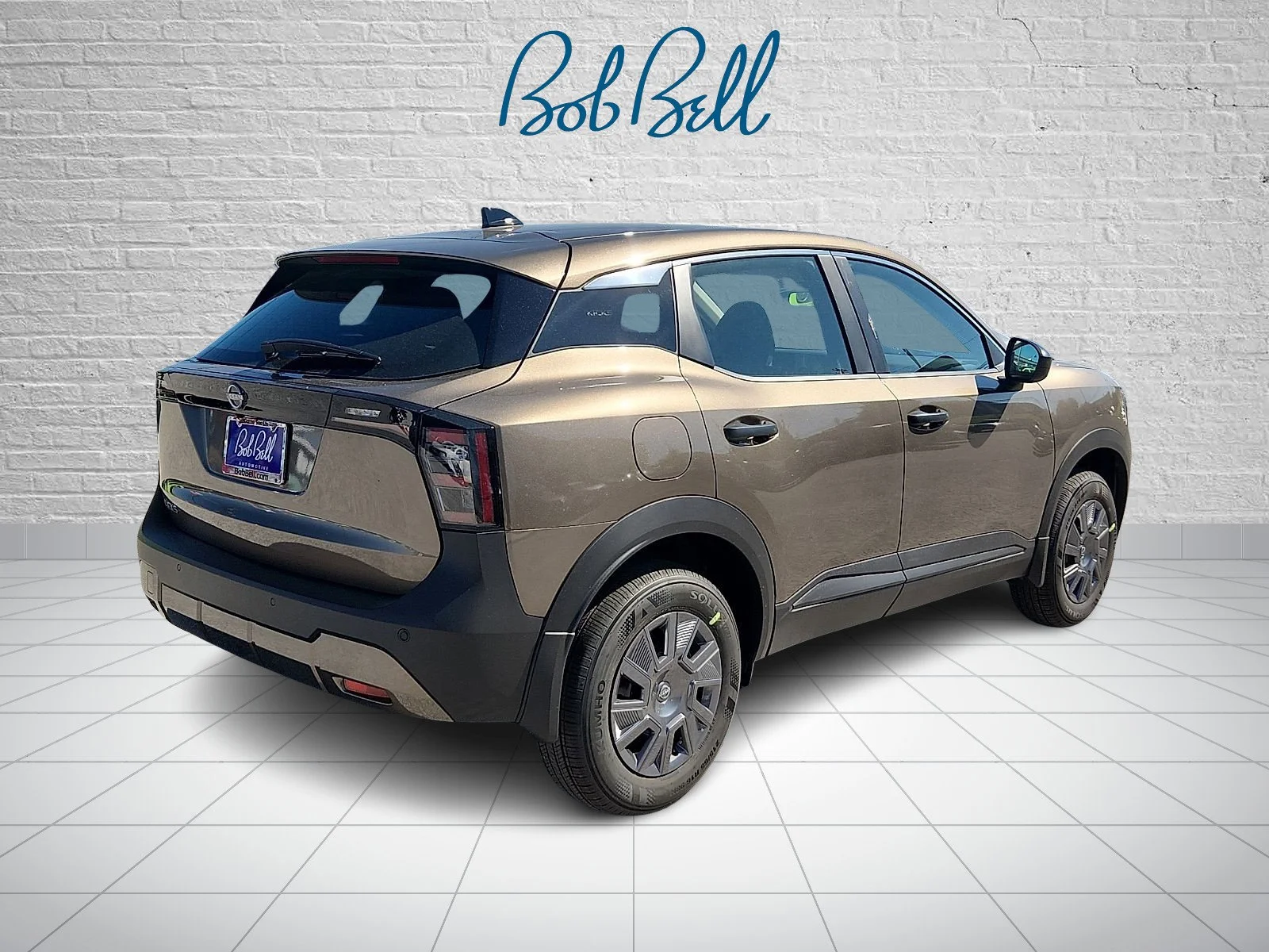 New 2026 Canyon Bronze Metallic Nissan S image 6