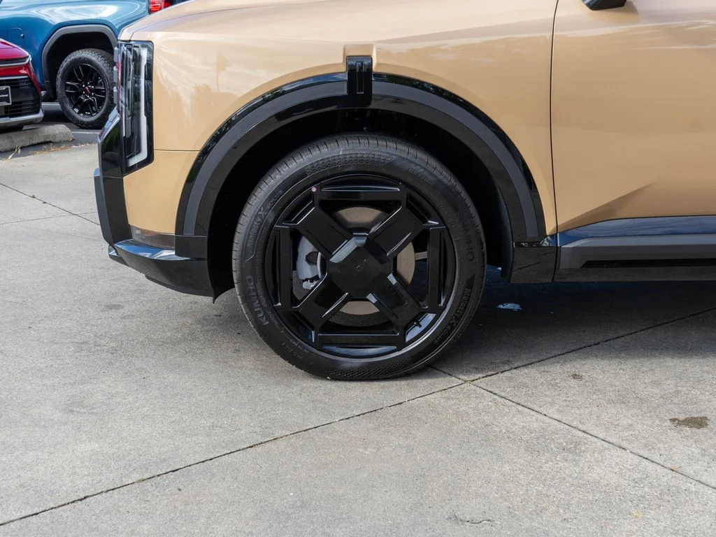 New 2027 Terrain Brown Kia X-Line EX image 33