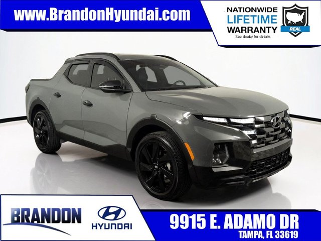 2024 Hyundai Santa Cruz NIGHT