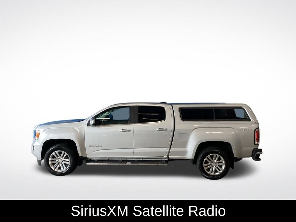 Used 2016 QUICKSILVER METALLIC GMC 4WD SLT image 4