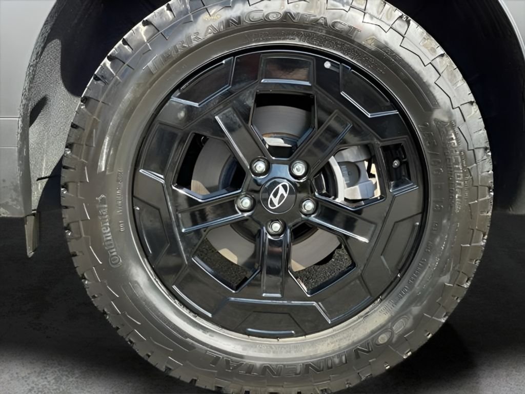 Certified Used 2025 Ultimate Red Hyundai XRT image 17