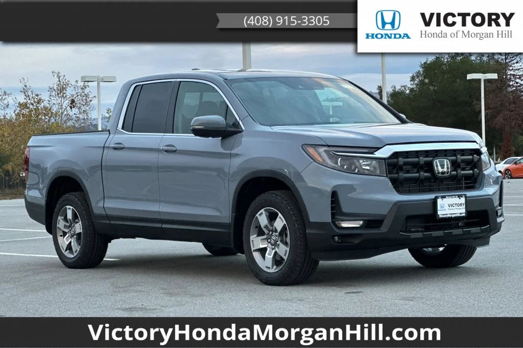 2026 Honda Ridgeline RTL AWD's photo