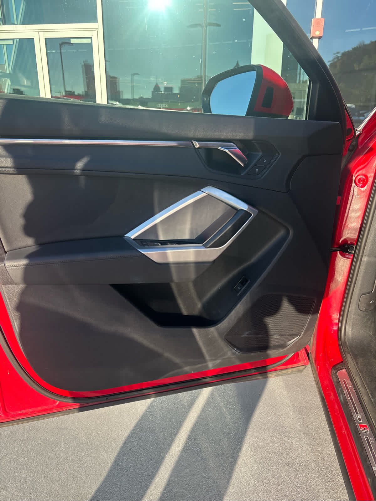 Used 2019 Tango Red Metallic Audi S line Premium Plus image 10