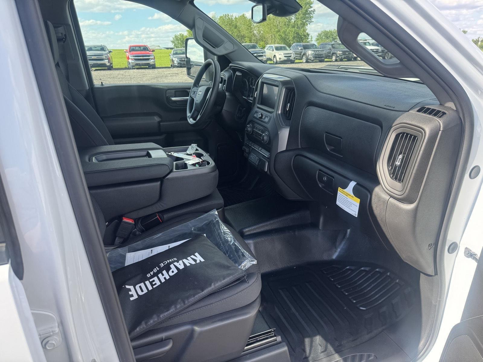 2026 Chevrolet Silverado 3500 HD Work Truck - Photo 11