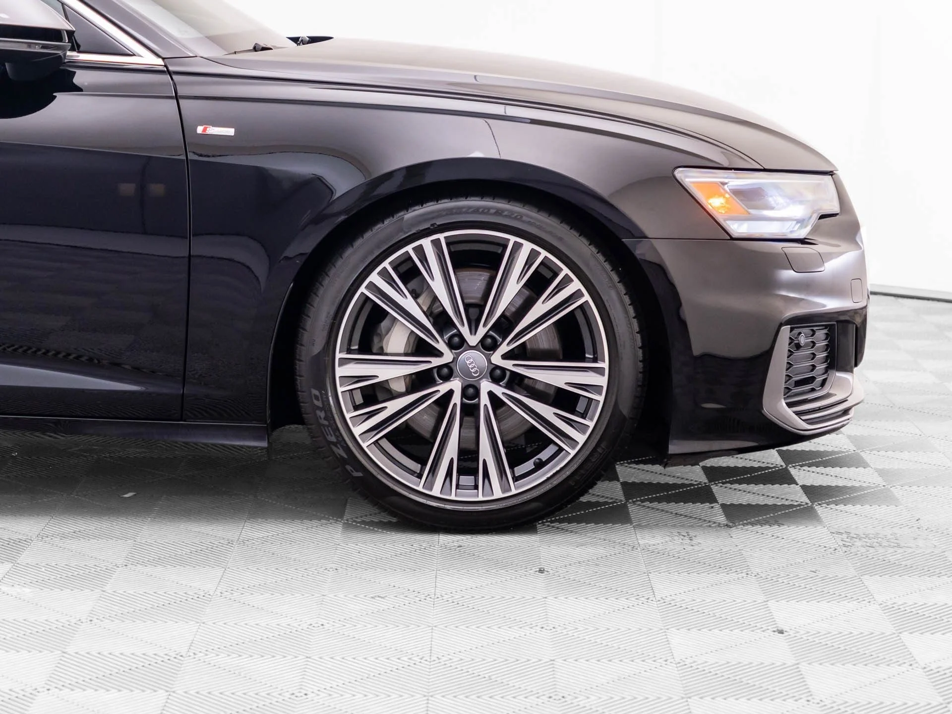 Used 2019 Black Audi 3.0T Premium Plus image 32