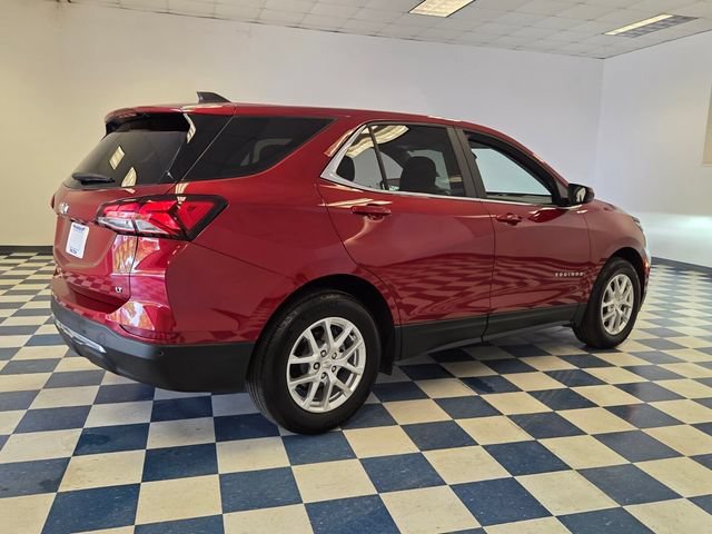Used 2023 Radiant Red Tintcoat Chevrolet LT image 8