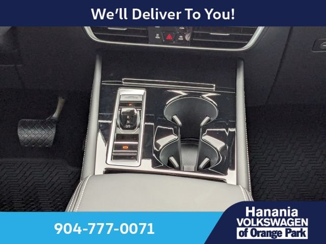 New 2026 Gray Volkswagen 2.0T SE w/Technology image 20