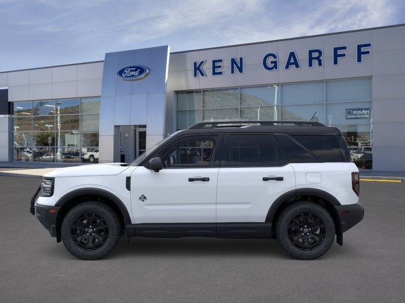 New 2026 Oxford White Ford Outer Banks image 3