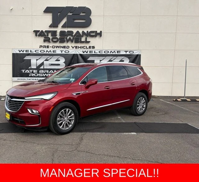 2024 Buick Enclave Premium AWD's photo