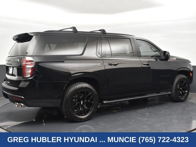 Used 2022 Black Chevrolet Z71 image 24