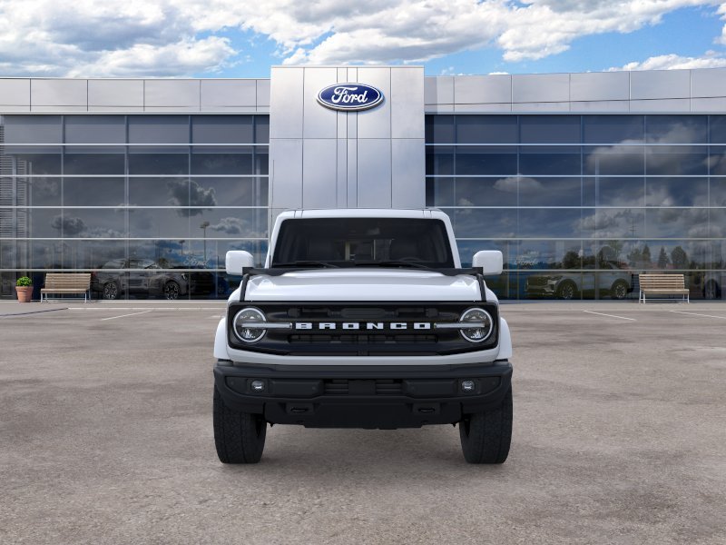 New 2026 Oxford White Ford Outer Banks image 6