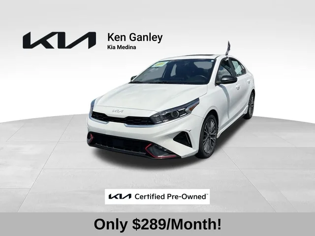 2024 Kia Forte GT-Line