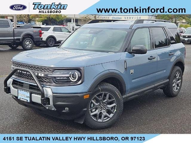 2025 Ford Bronco Sport Big Bend 4X4's photo