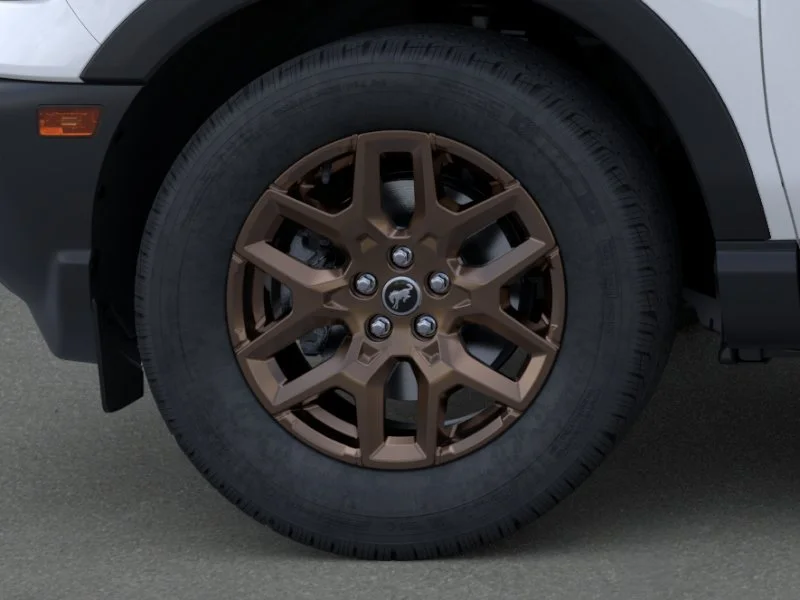 New 2026 Oxford White Ford Big Bend image 19