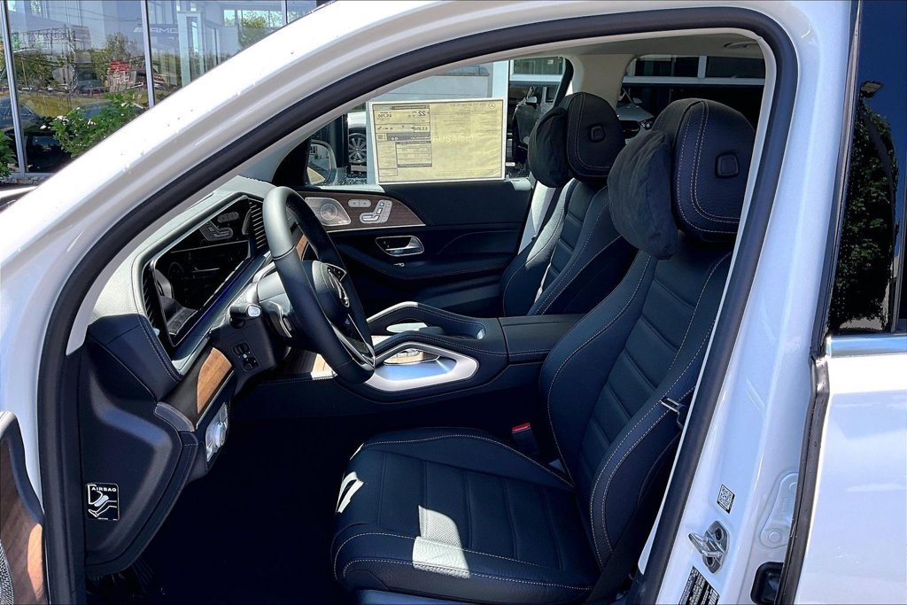 New 2026 Polar White Mercedes-Benz GLE 350 image 23