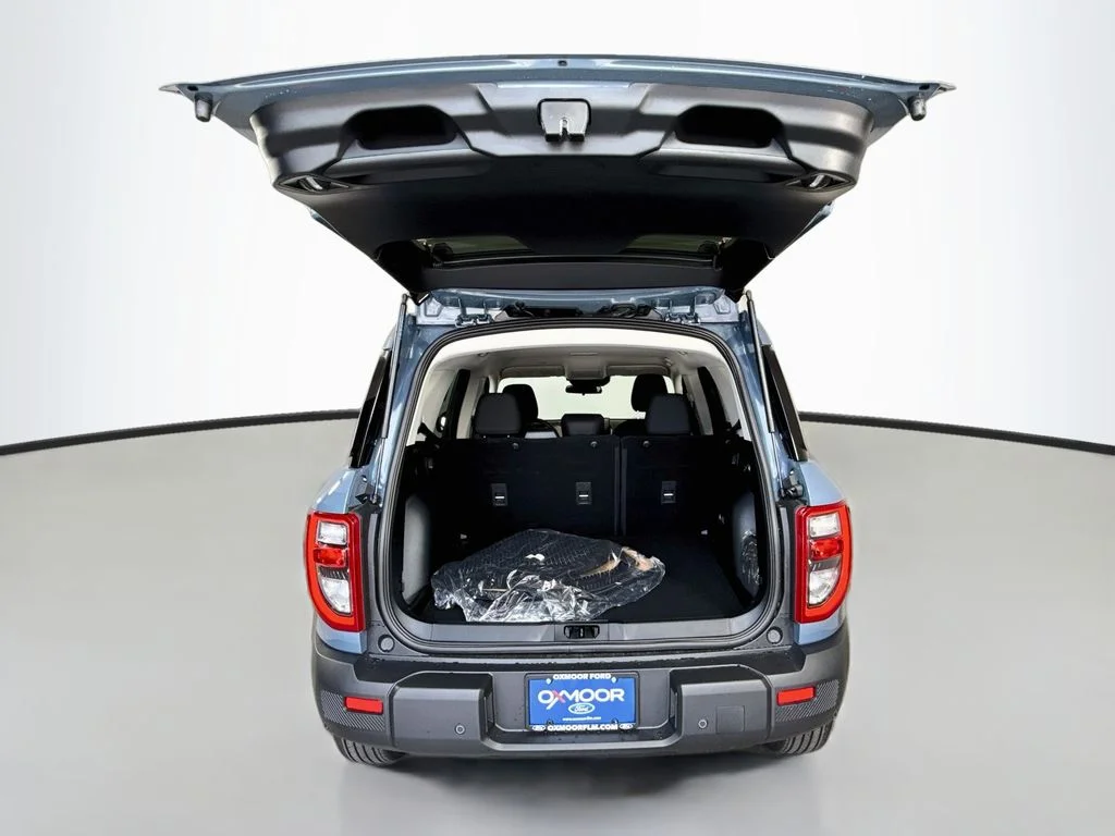 New 2026 Azure Gray Metallic Tri-Coat Ford Big Bend® image 25
