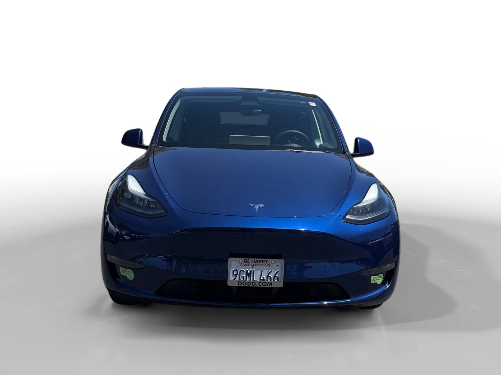 Used 2023 Deep Blue Metallic Tesla Long Range image 8