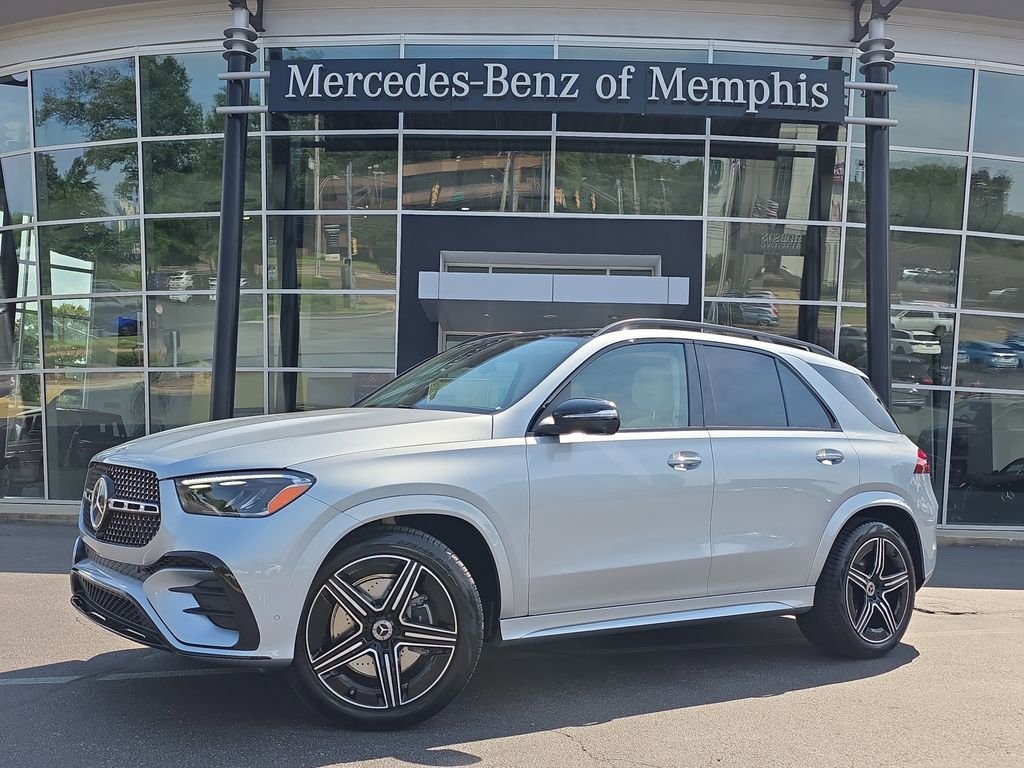 2026 Mercedes-Benz GLE GLE 450 4MATIC's photo