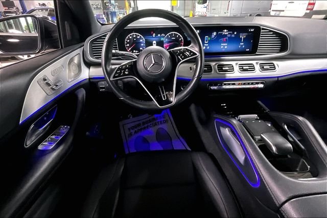 Certified Used 2025 Black Mercedes-Benz GLE 350 image 7