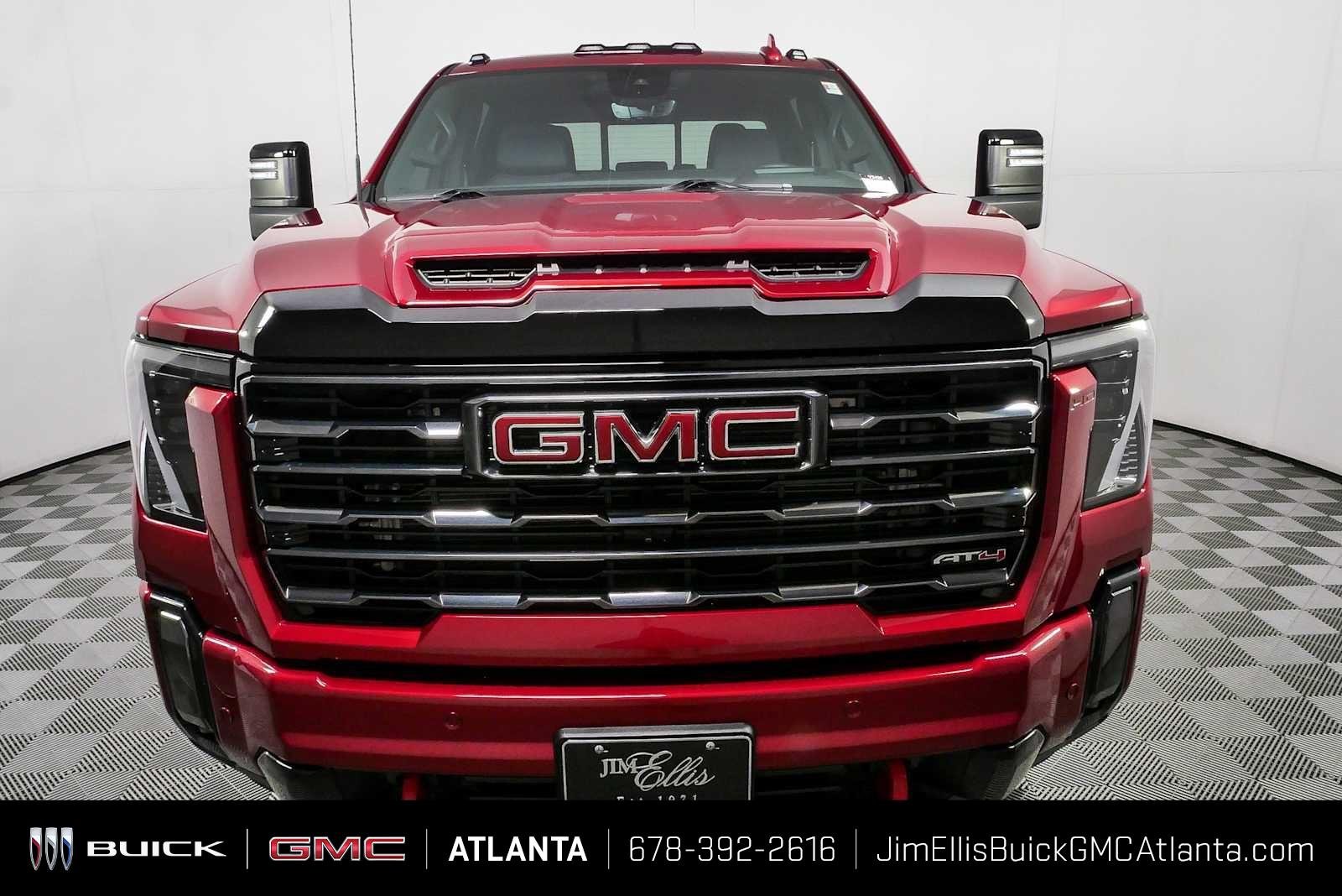 2024 GMC Sierra 2500HD AT4 - Photo 34