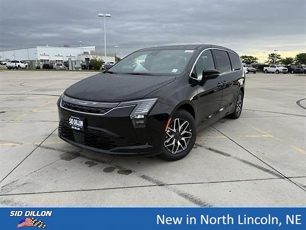 2027 Chrysler Pacifica
